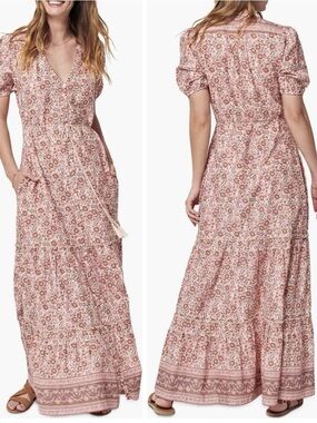 New Faherty Maxi Dress